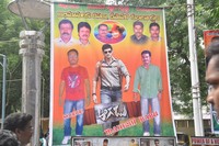 Aagadu Hungama at Fans Show